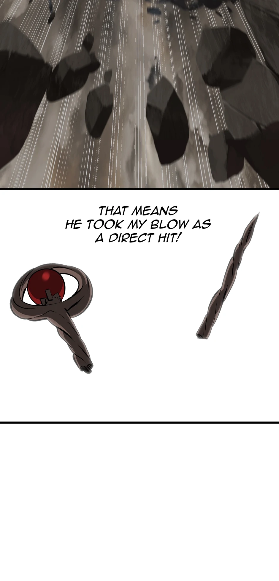 Survival Story of a Sword King in a Fantasy World Chapter 222, page 11 of 98