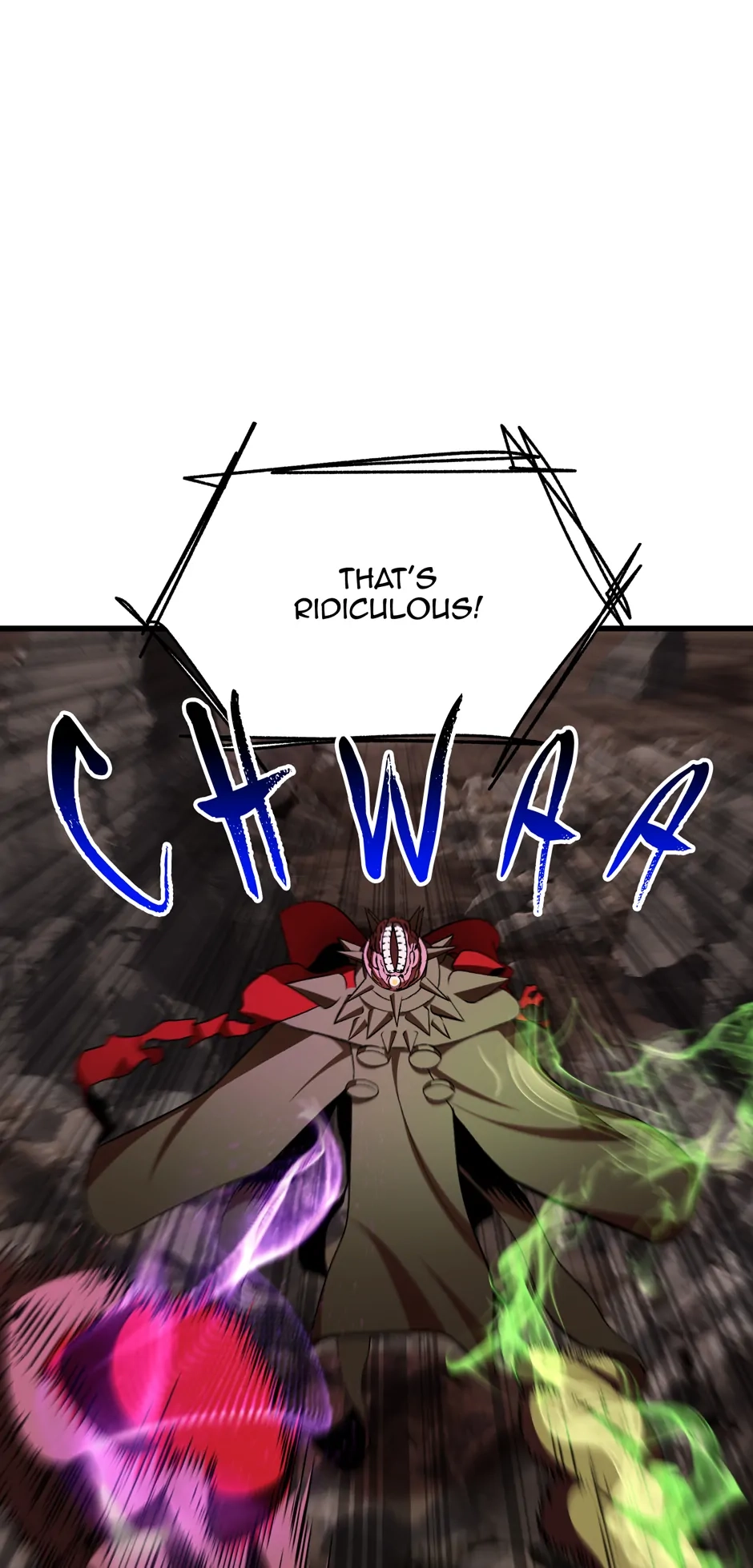Survival Story of a Sword King in a Fantasy World Chapter 222, page 12 of 98