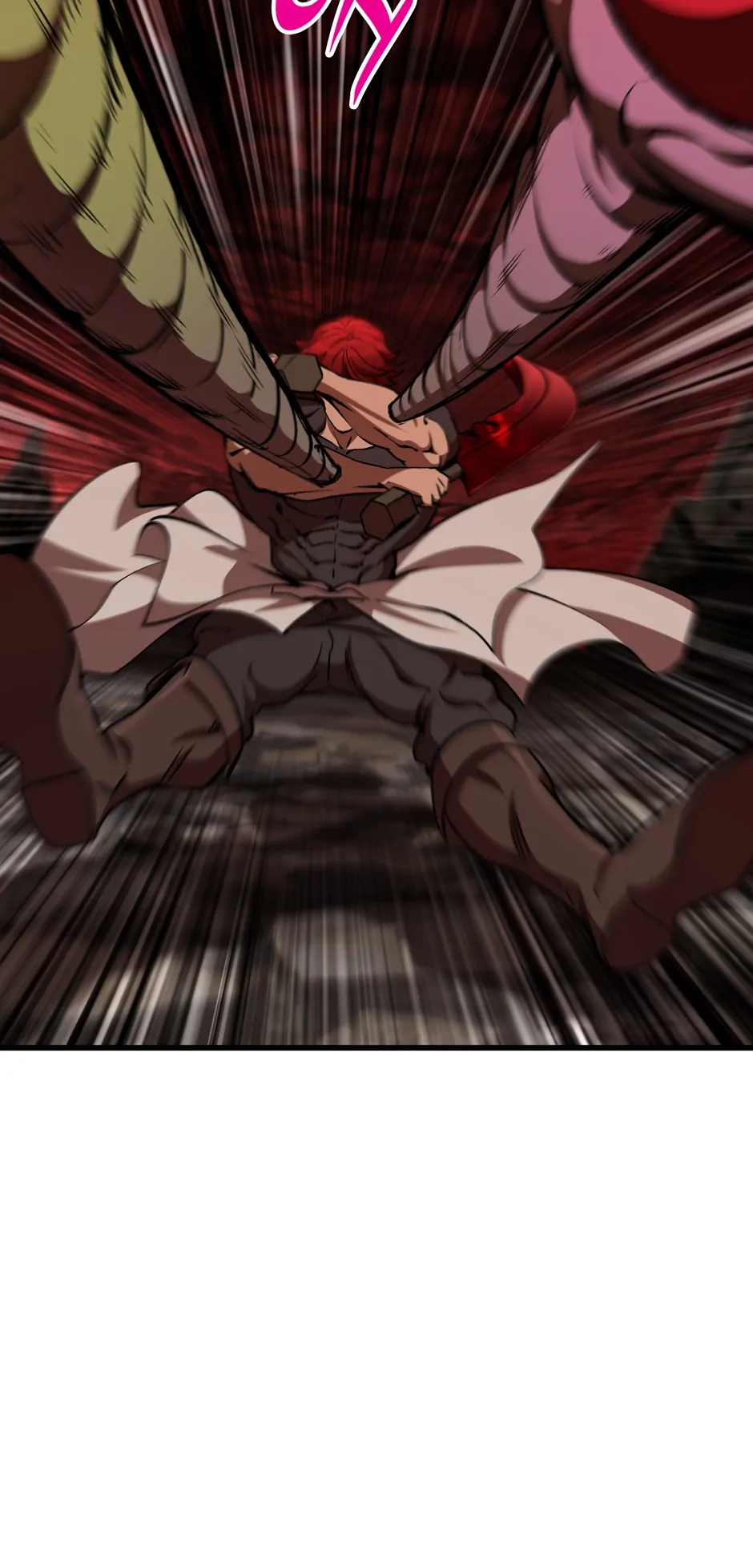 Survival Story of a Sword King in a Fantasy World Chapter 222, page 14 of 98
