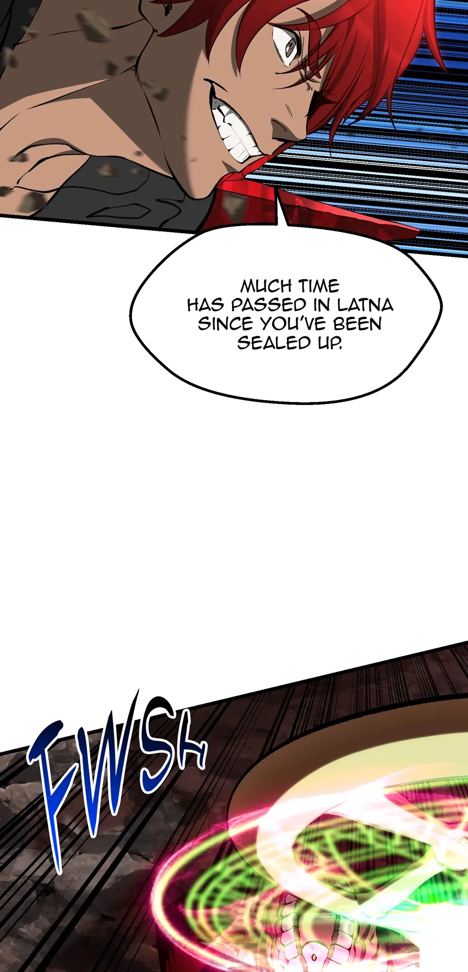 Survival Story of a Sword King in a Fantasy World Chapter 222, page 20 of 98