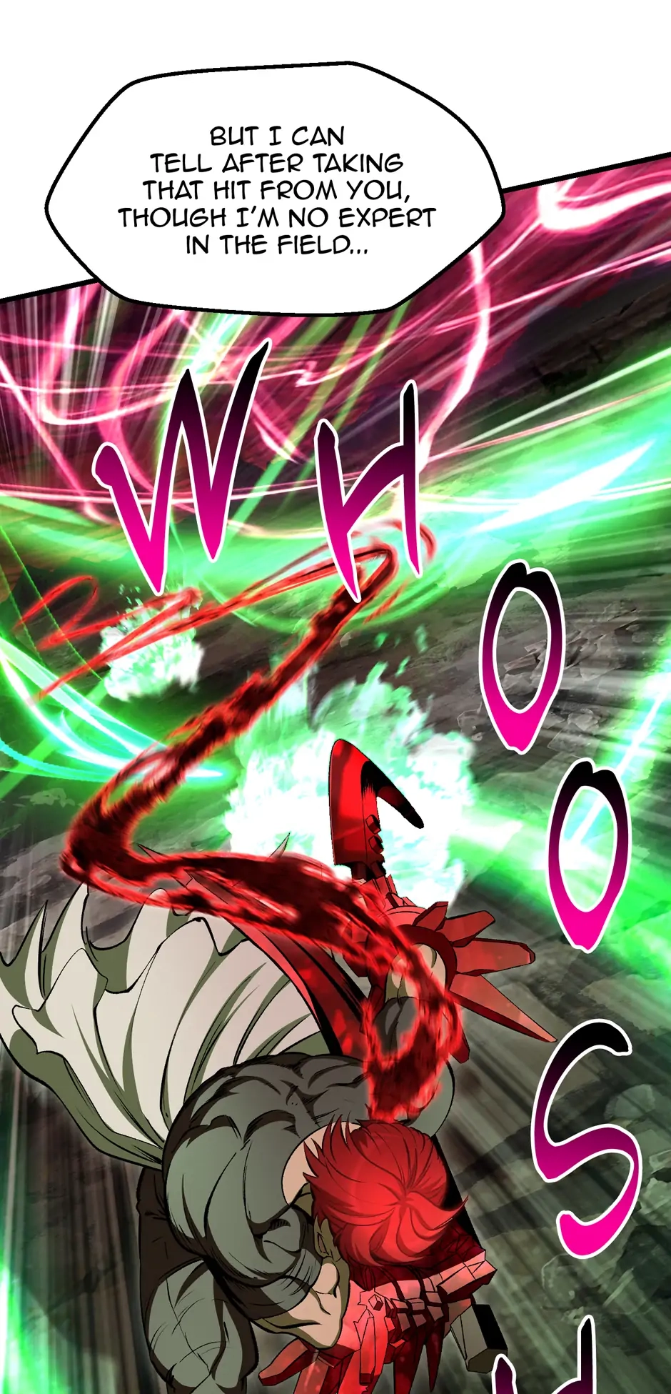Survival Story of a Sword King in a Fantasy World Chapter 222, page 22 of 98