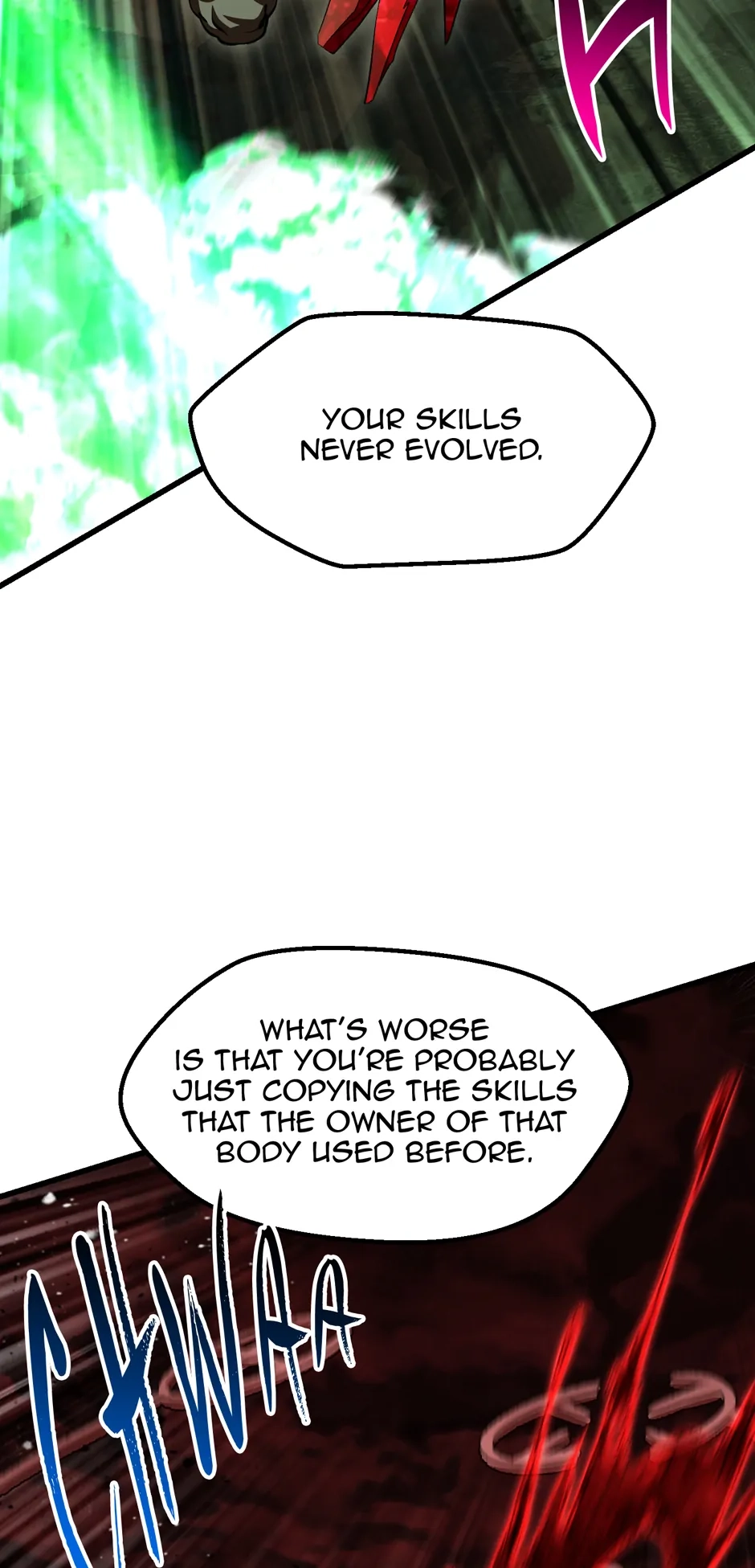 Survival Story of a Sword King in a Fantasy World Chapter 222, page 23 of 98