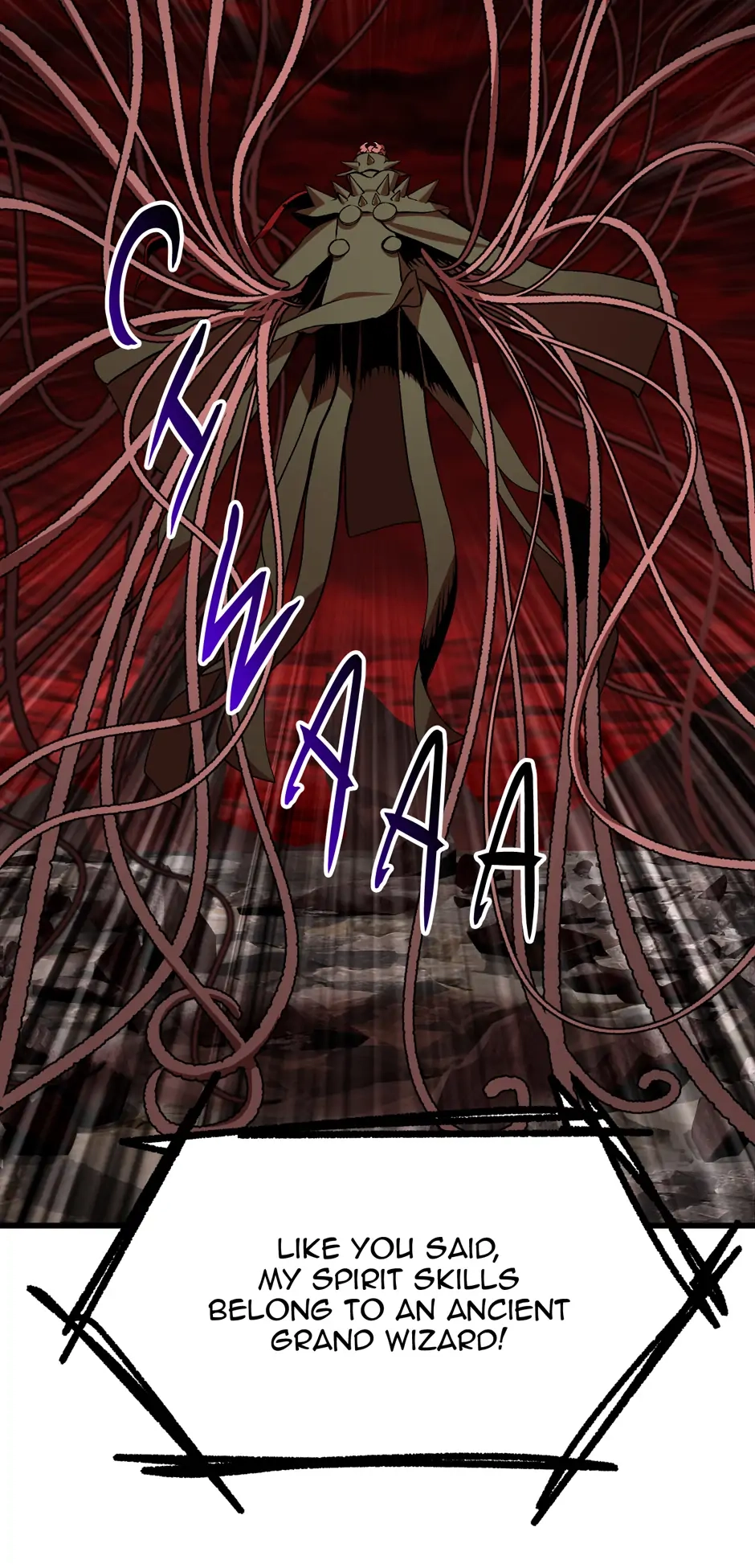 Survival Story of a Sword King in a Fantasy World Chapter 222, page 28 of 98
