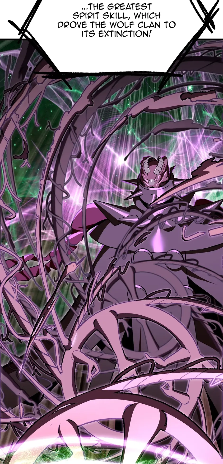 Survival Story of a Sword King in a Fantasy World Chapter 222, page 32 of 98