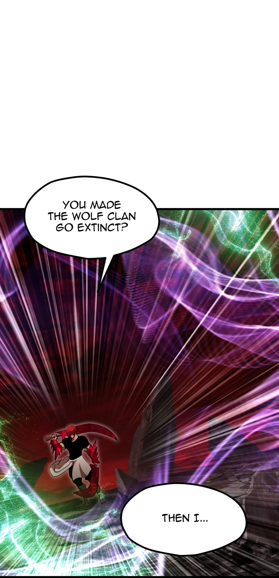 Survival Story of a Sword King in a Fantasy World Chapter 222, page 34 of 98