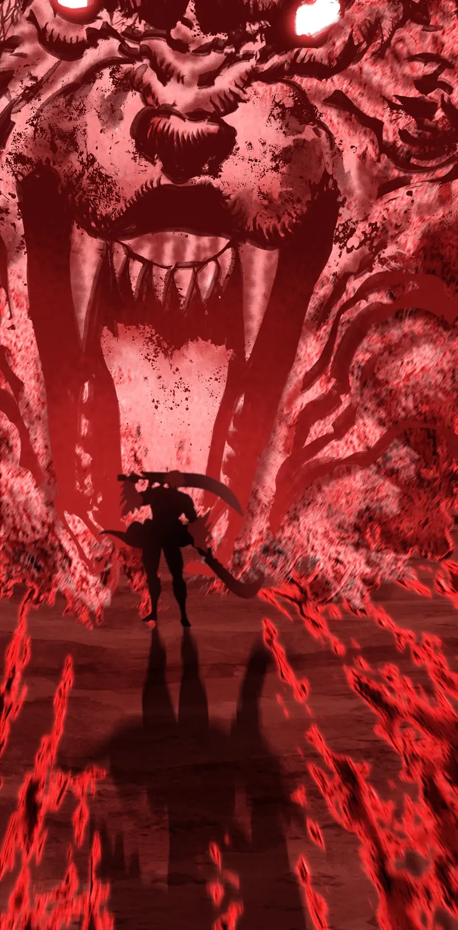 Survival Story of a Sword King in a Fantasy World Chapter 222, page 37 of 98