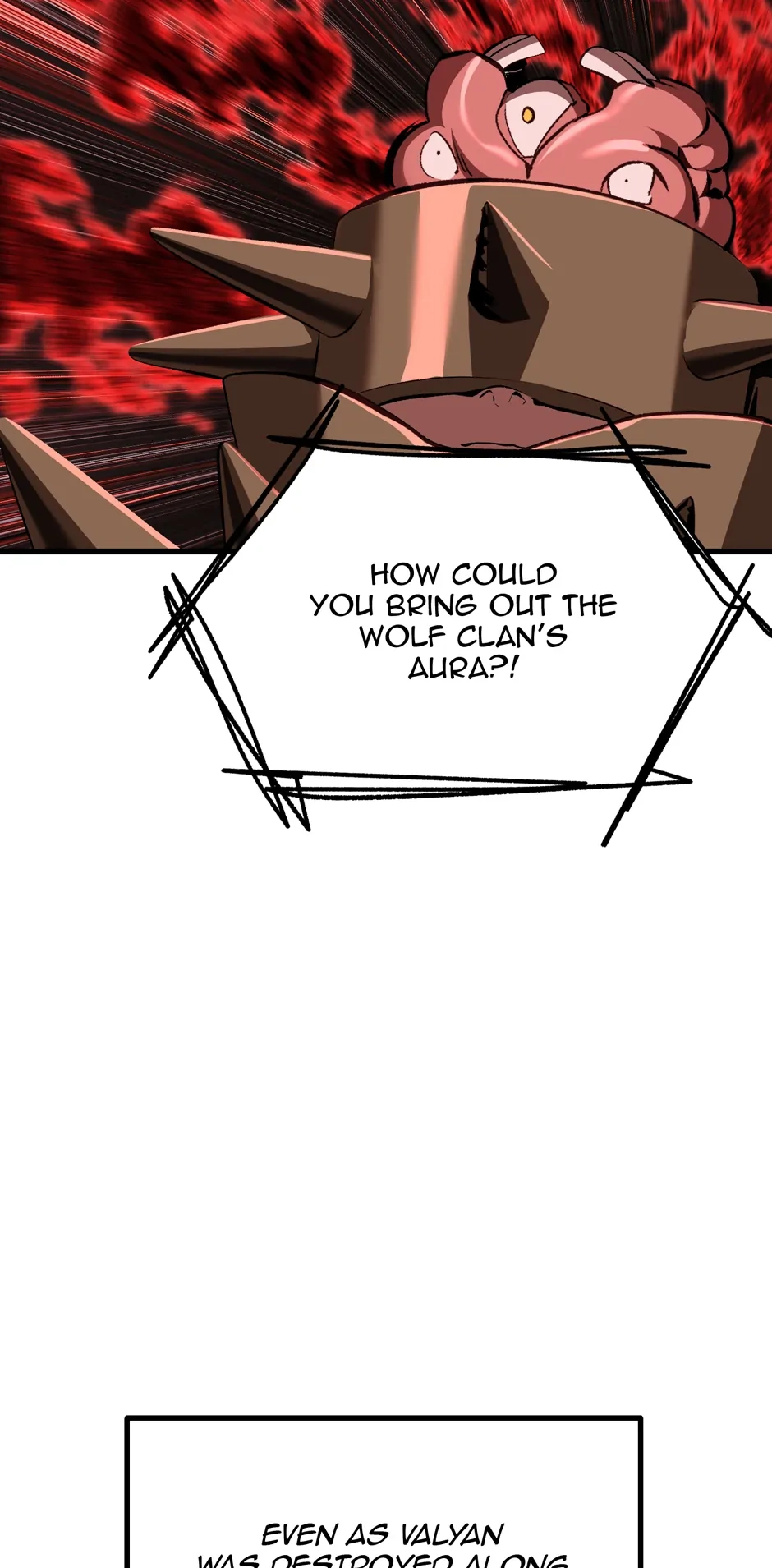 Survival Story of a Sword King in a Fantasy World Chapter 222, page 40 of 98