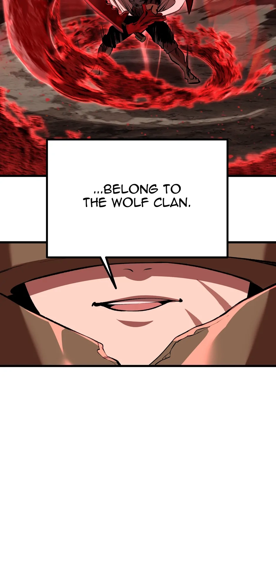 Survival Story of a Sword King in a Fantasy World Chapter 222, page 42 of 98