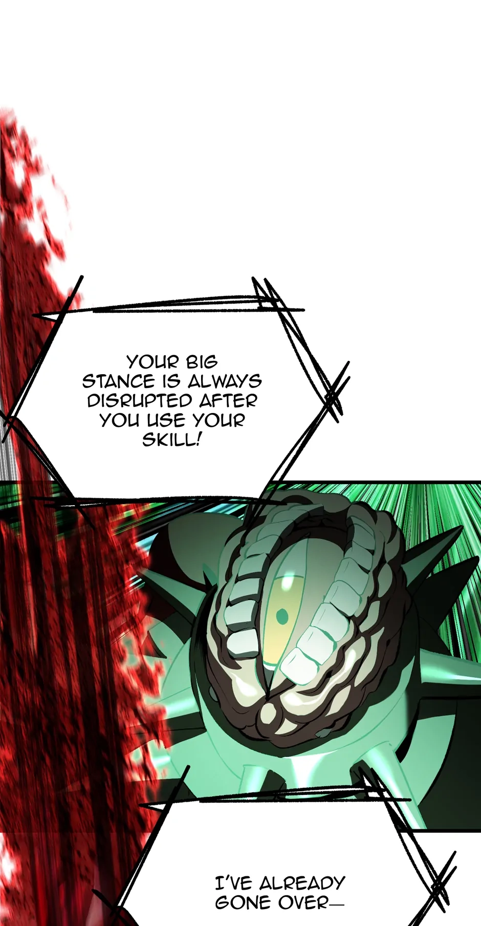 Survival Story of a Sword King in a Fantasy World Chapter 222, page 62 of 98