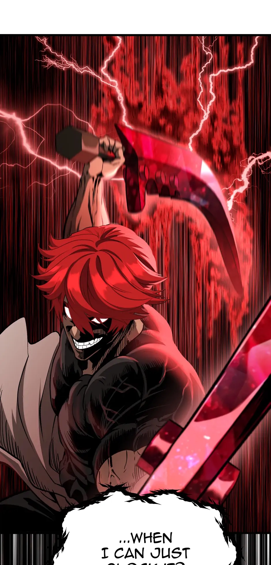 Survival Story of a Sword King in a Fantasy World Chapter 222, page 7 of 98