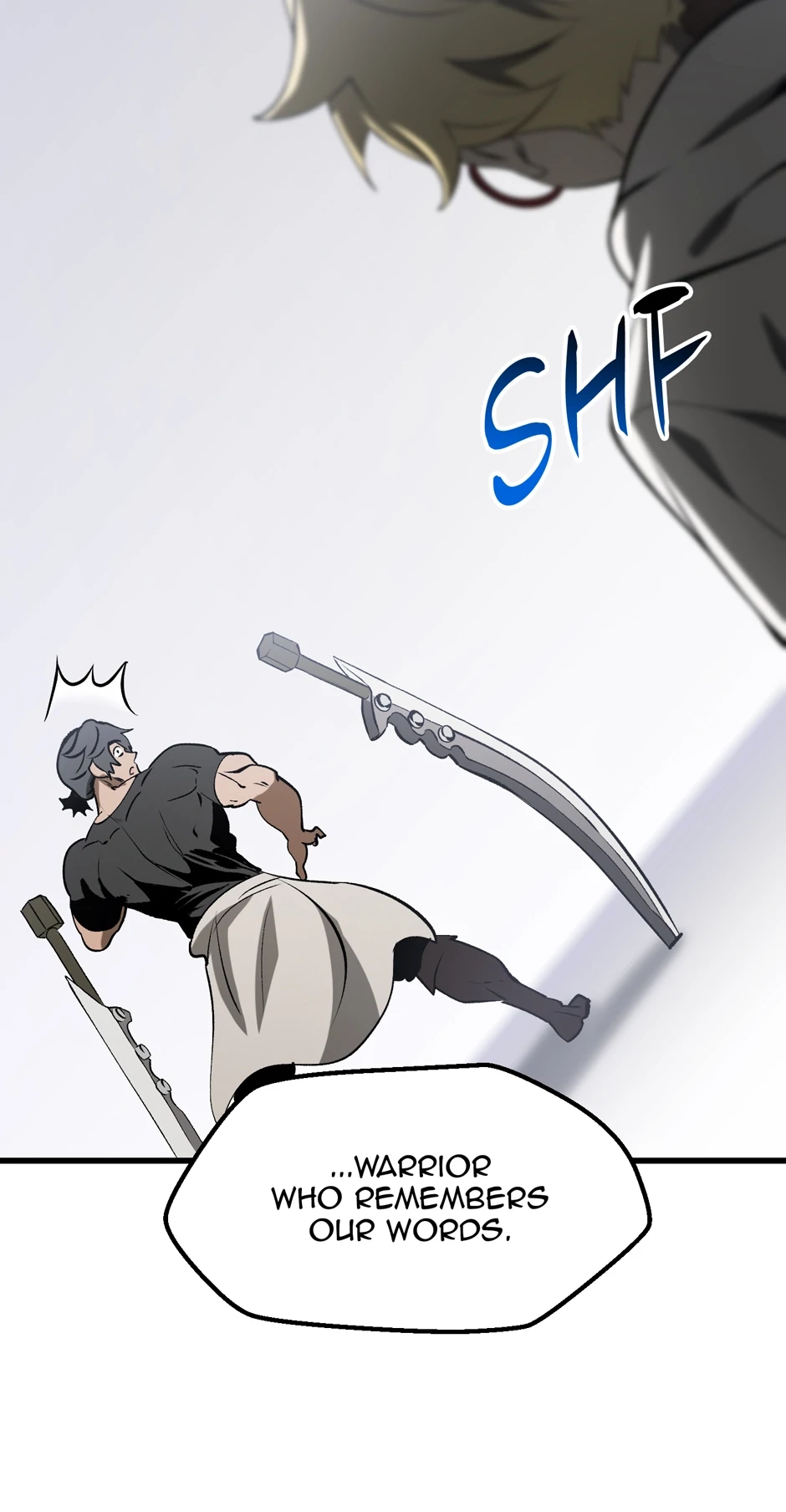 Survival Story of a Sword King in a Fantasy World Chapter 222, page 82 of 98