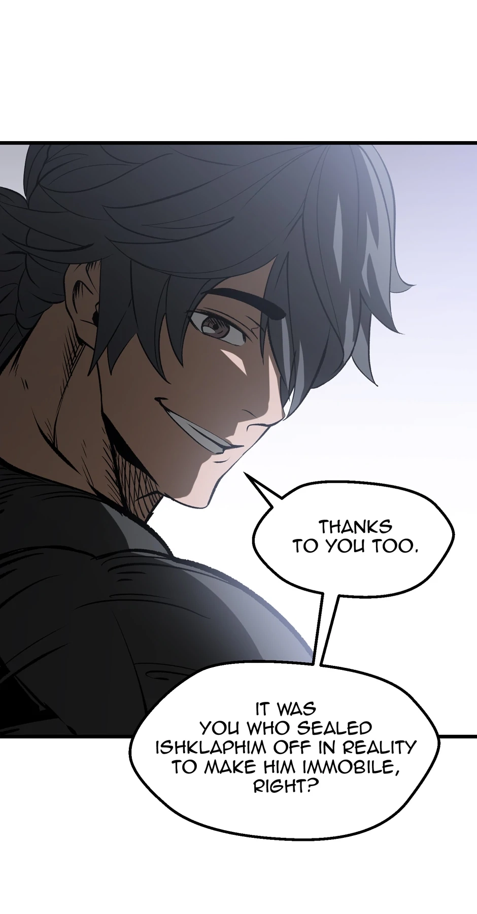 Survival Story of a Sword King in a Fantasy World Chapter 222, page 83 of 98