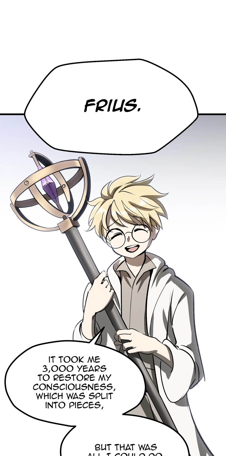 Survival Story of a Sword King in a Fantasy World Chapter 222, page 84 of 98