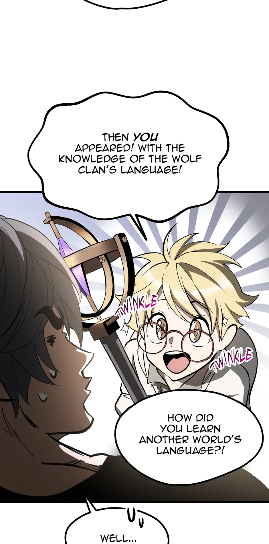 Survival Story of a Sword King in a Fantasy World Chapter 222, page 86 of 98