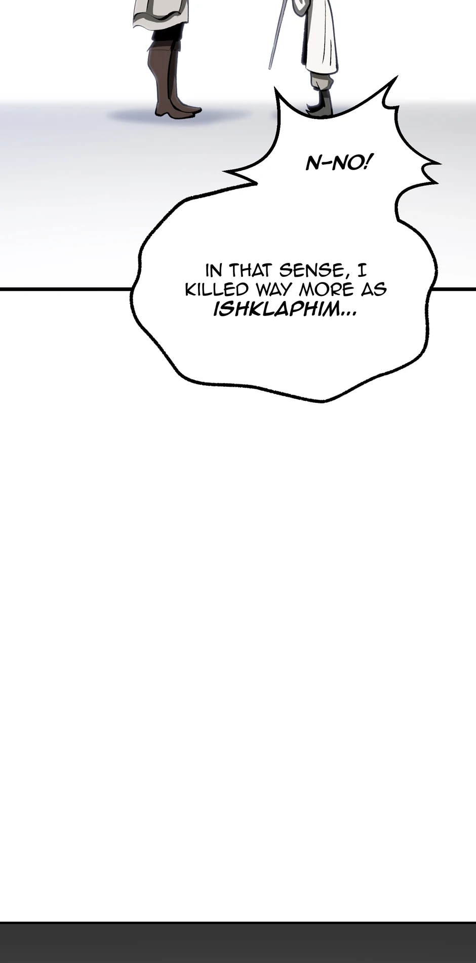 Survival Story of a Sword King in a Fantasy World Chapter 222, page 88 of 98
