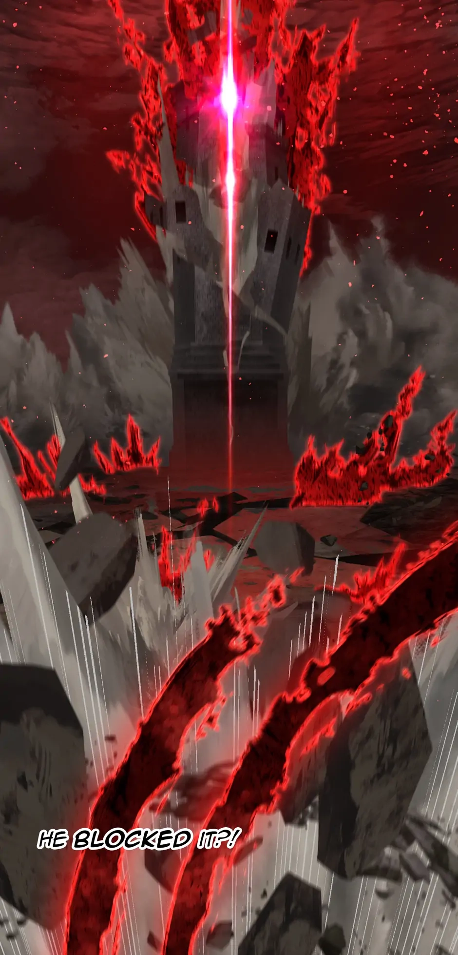 Survival Story of a Sword King in a Fantasy World Chapter 222, page 9 of 98