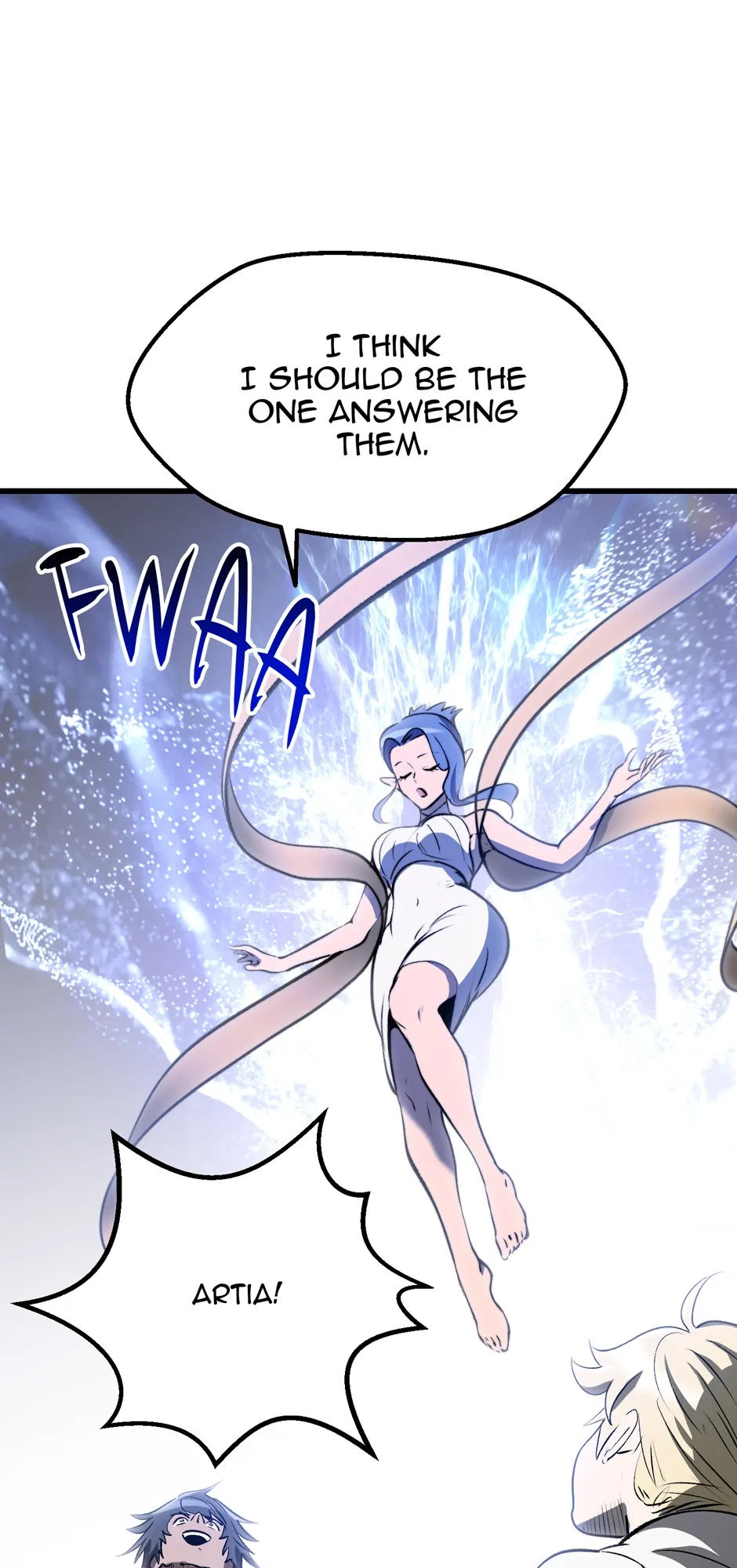 Survival Story of a Sword King in a Fantasy World Chapter 222, page 92 of 98