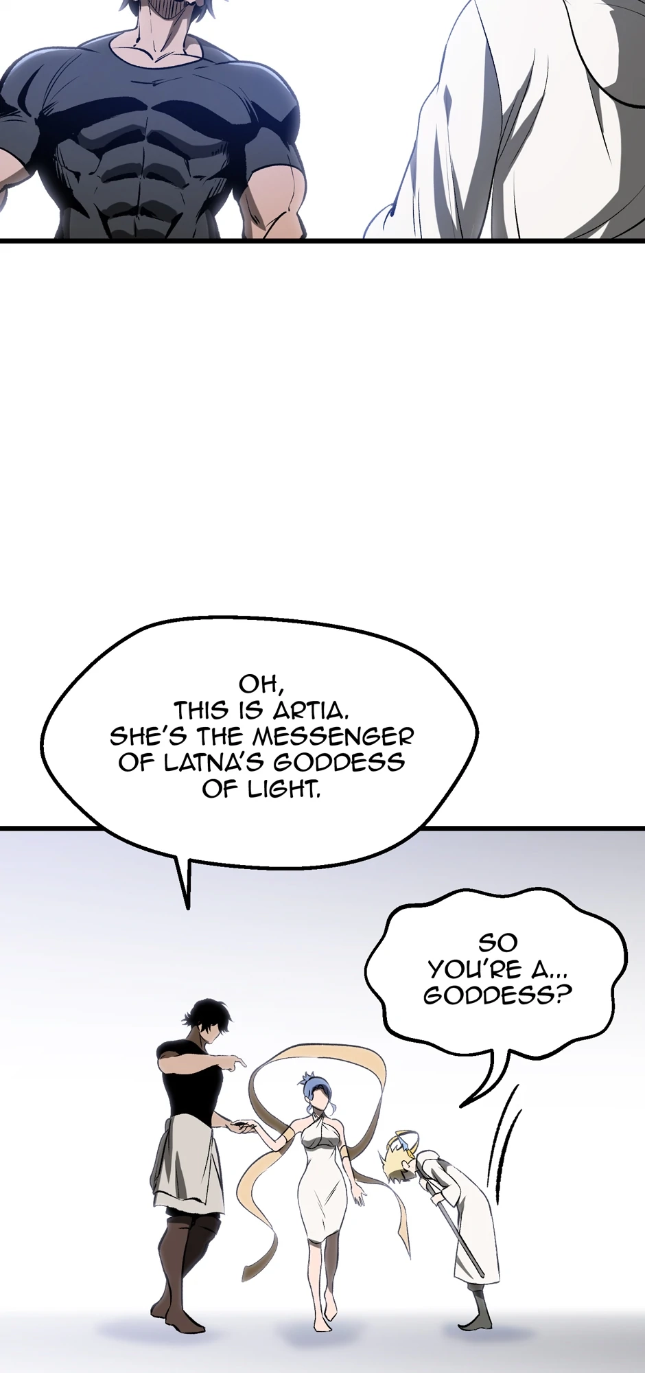 Survival Story of a Sword King in a Fantasy World Chapter 222, page 93 of 98