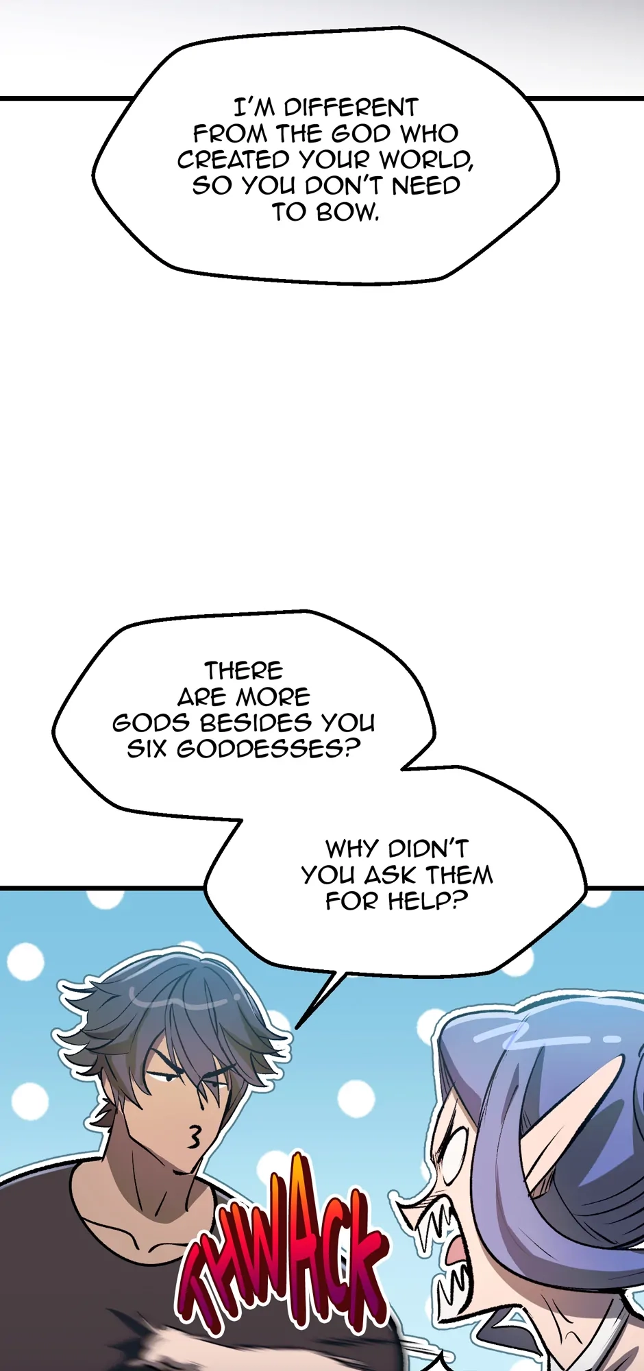 Survival Story of a Sword King in a Fantasy World Chapter 222, page 94 of 98