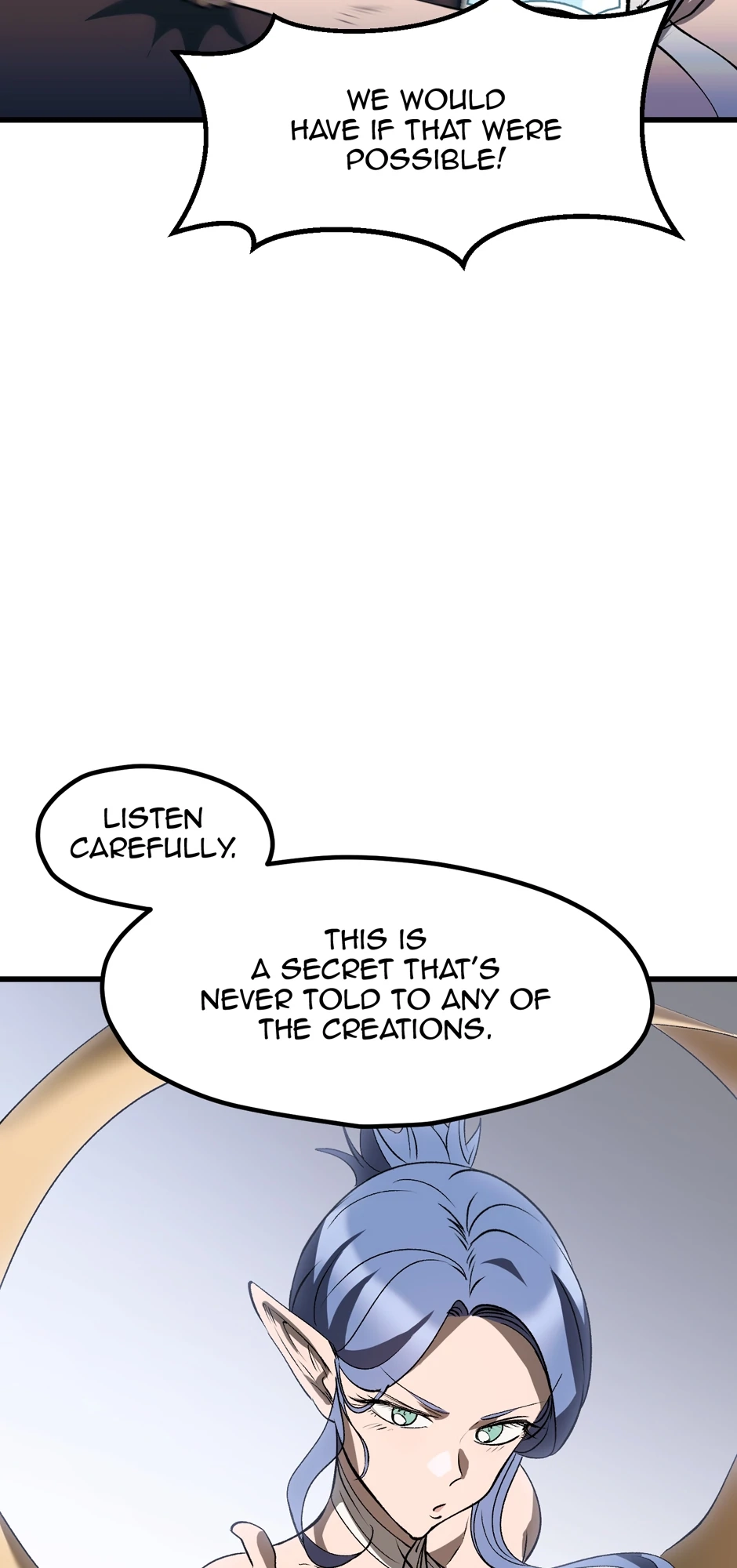Survival Story of a Sword King in a Fantasy World Chapter 222, page 95 of 98
