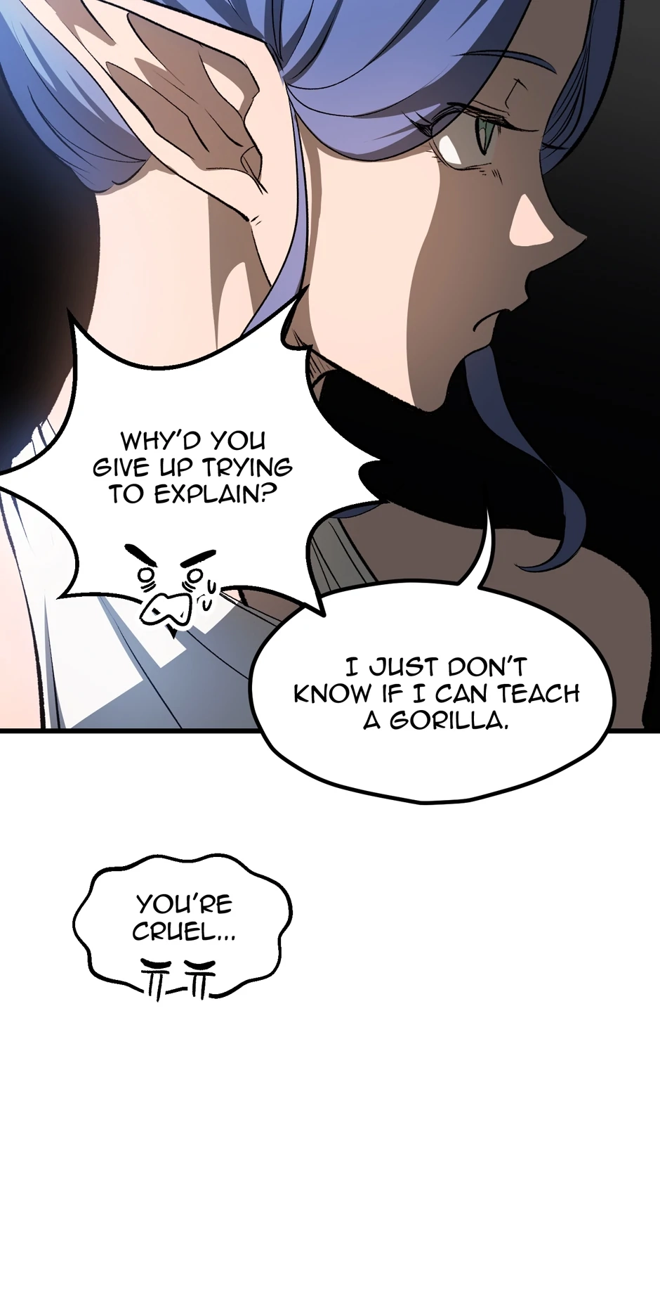Survival Story of a Sword King in a Fantasy World Chapter 223, page 22 of 87
