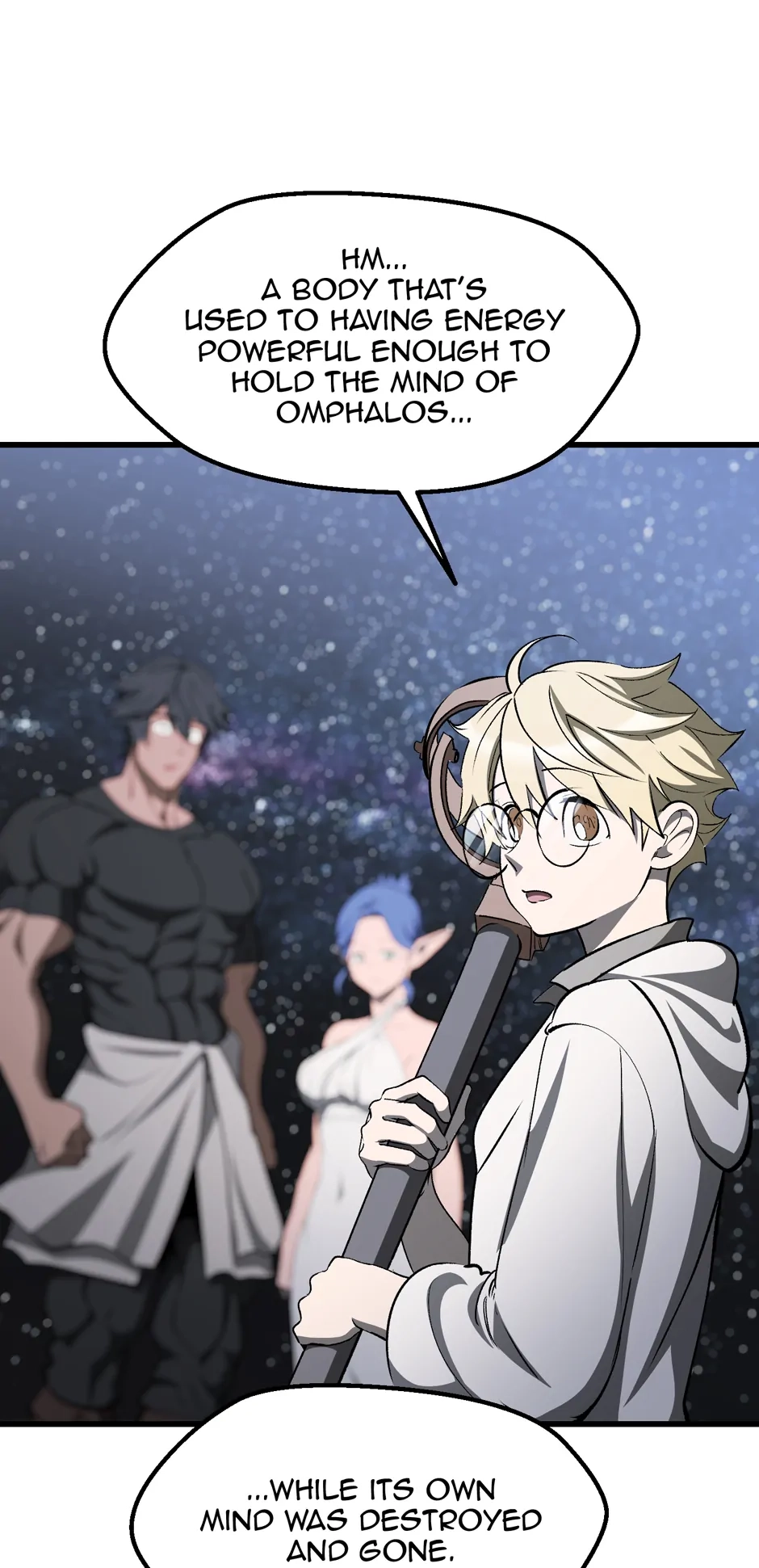 Survival Story of a Sword King in a Fantasy World Chapter 223, page 34 of 87