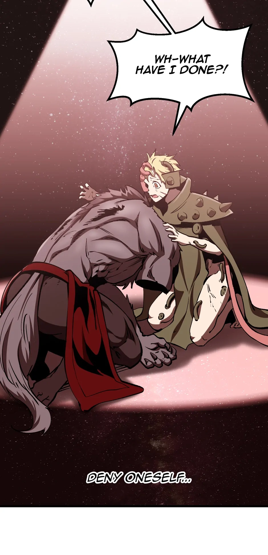 Survival Story of a Sword King in a Fantasy World Chapter 223, page 37 of 87