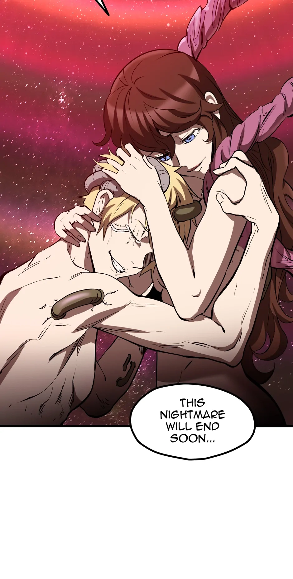 Survival Story of a Sword King in a Fantasy World Chapter 223, page 47 of 87