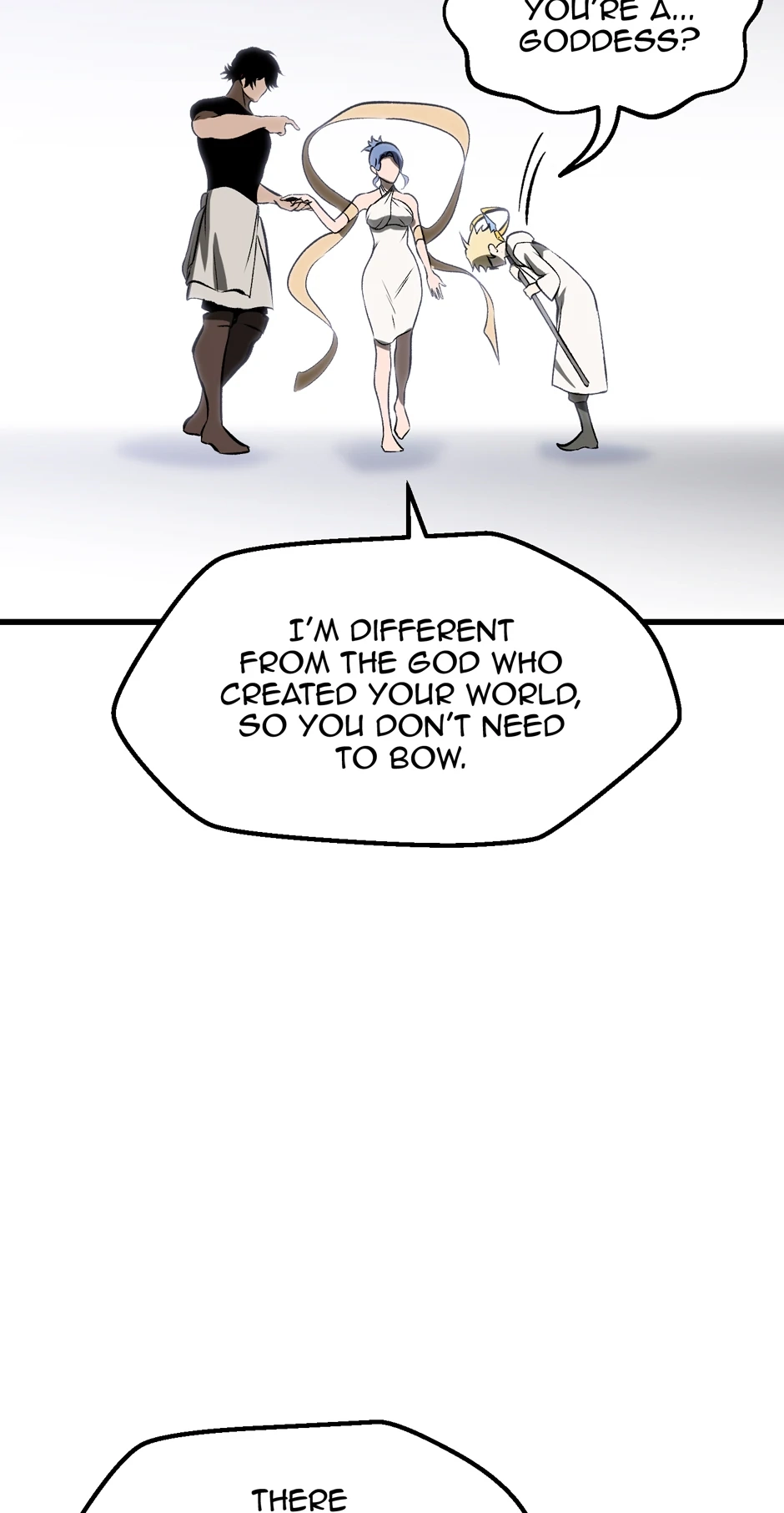 Survival Story of a Sword King in a Fantasy World Chapter 223, page 5 of 87