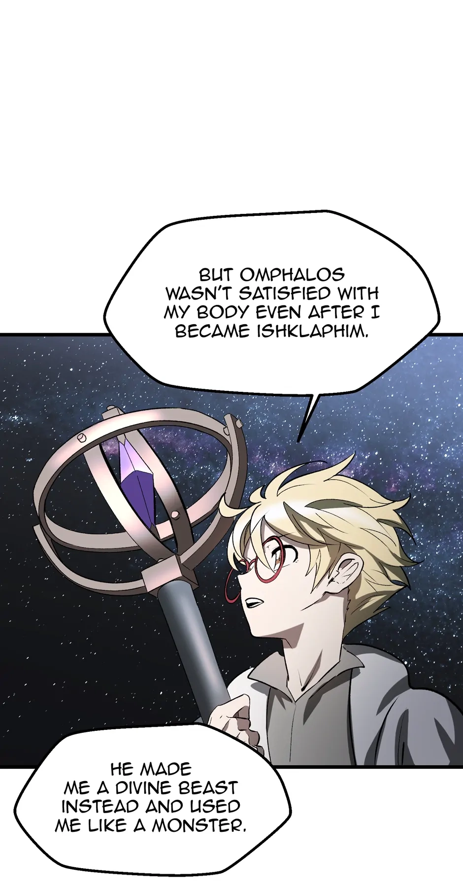 Survival Story of a Sword King in a Fantasy World Chapter 223, page 55 of 87