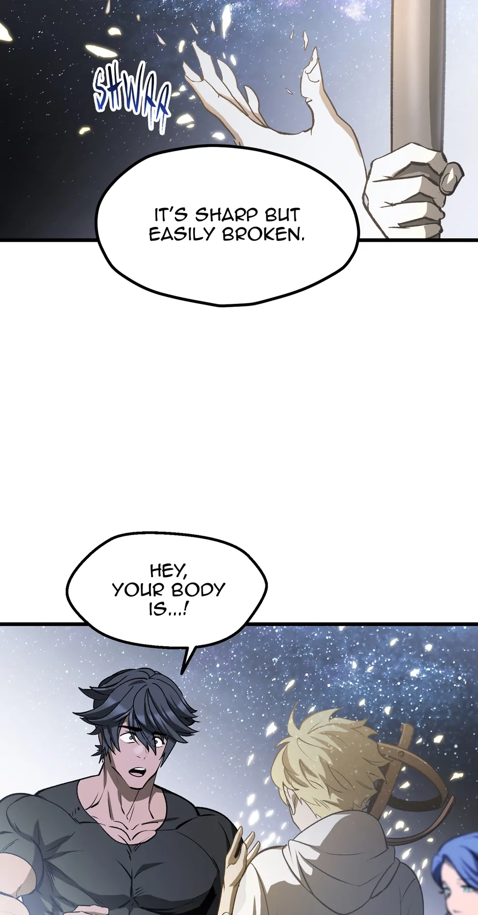 Survival Story of a Sword King in a Fantasy World Chapter 223, page 59 of 87