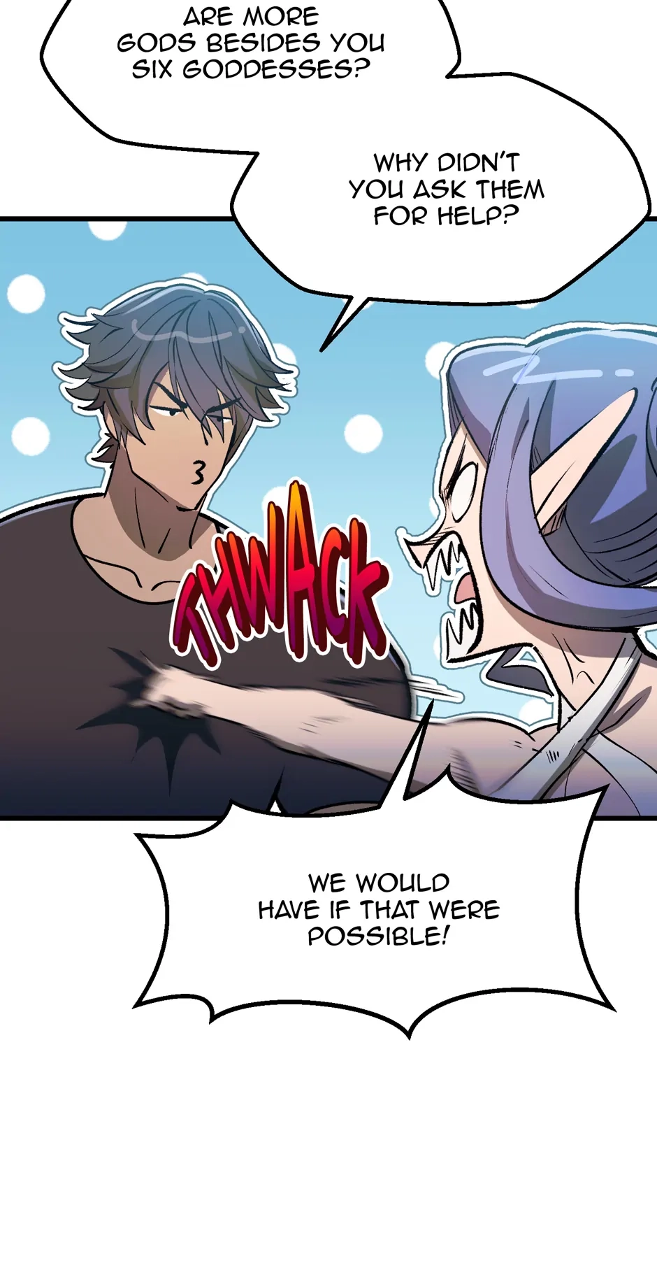 Survival Story of a Sword King in a Fantasy World Chapter 223, page 6 of 87