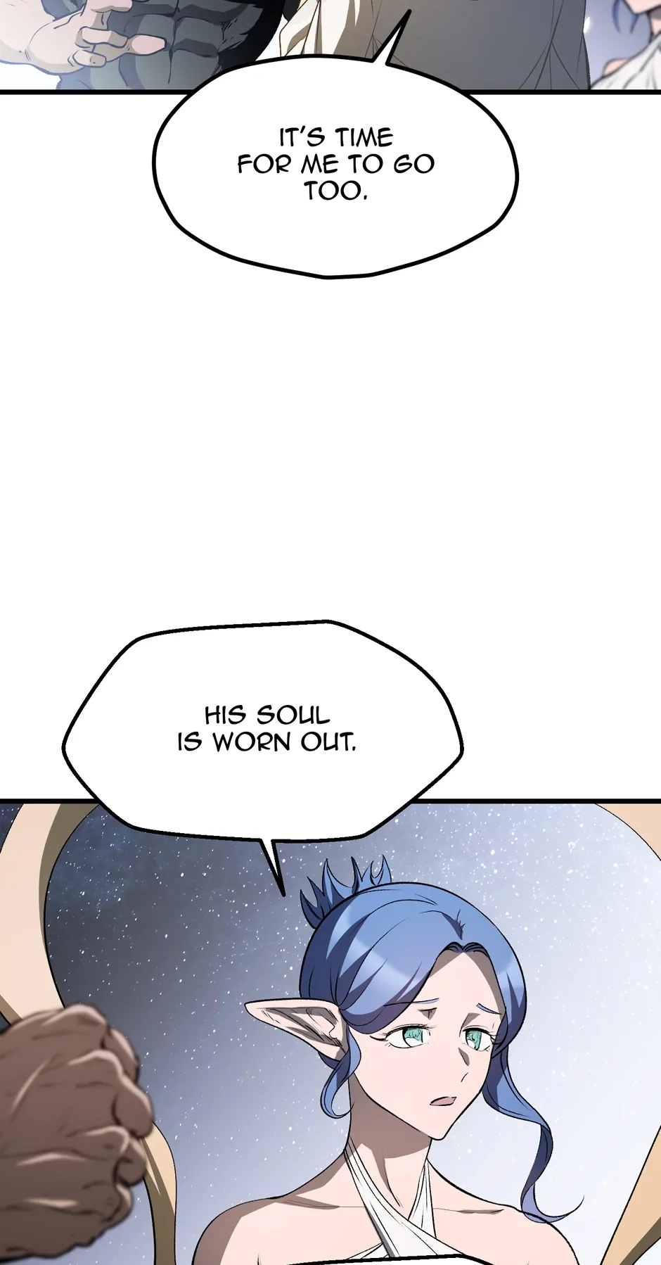 Survival Story of a Sword King in a Fantasy World Chapter 223, page 60 of 87