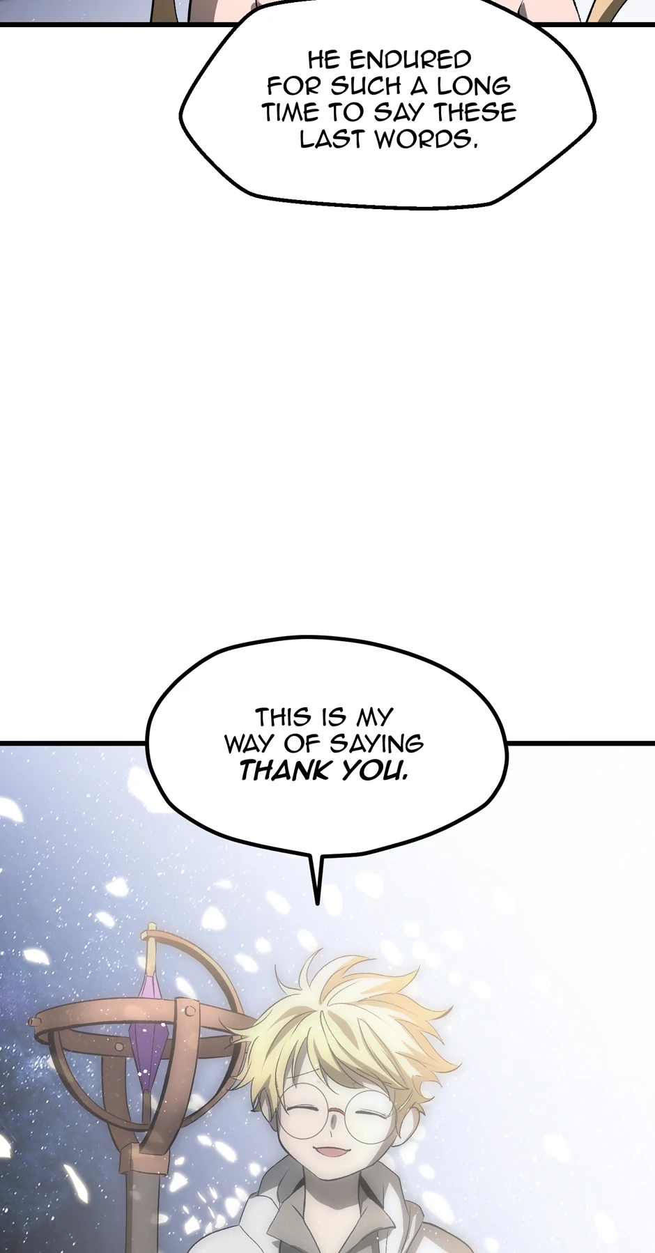 Survival Story of a Sword King in a Fantasy World Chapter 223, page 61 of 87