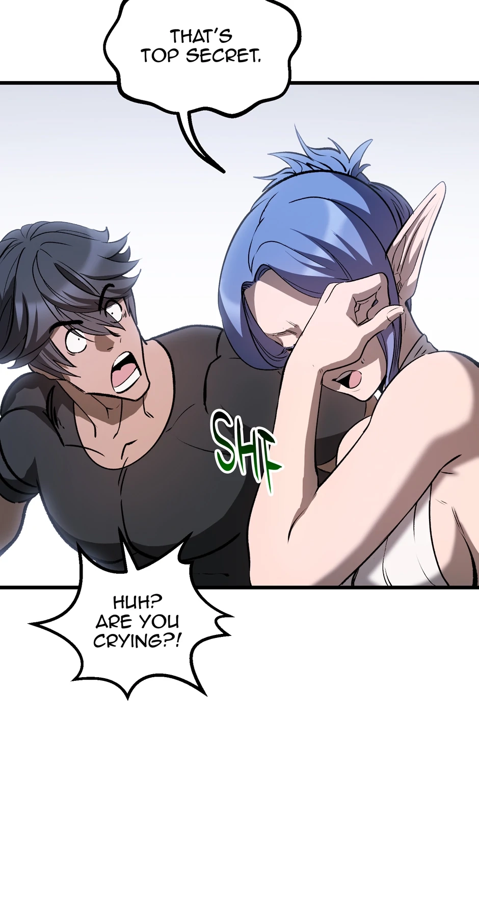 Survival Story of a Sword King in a Fantasy World Chapter 223, page 71 of 87