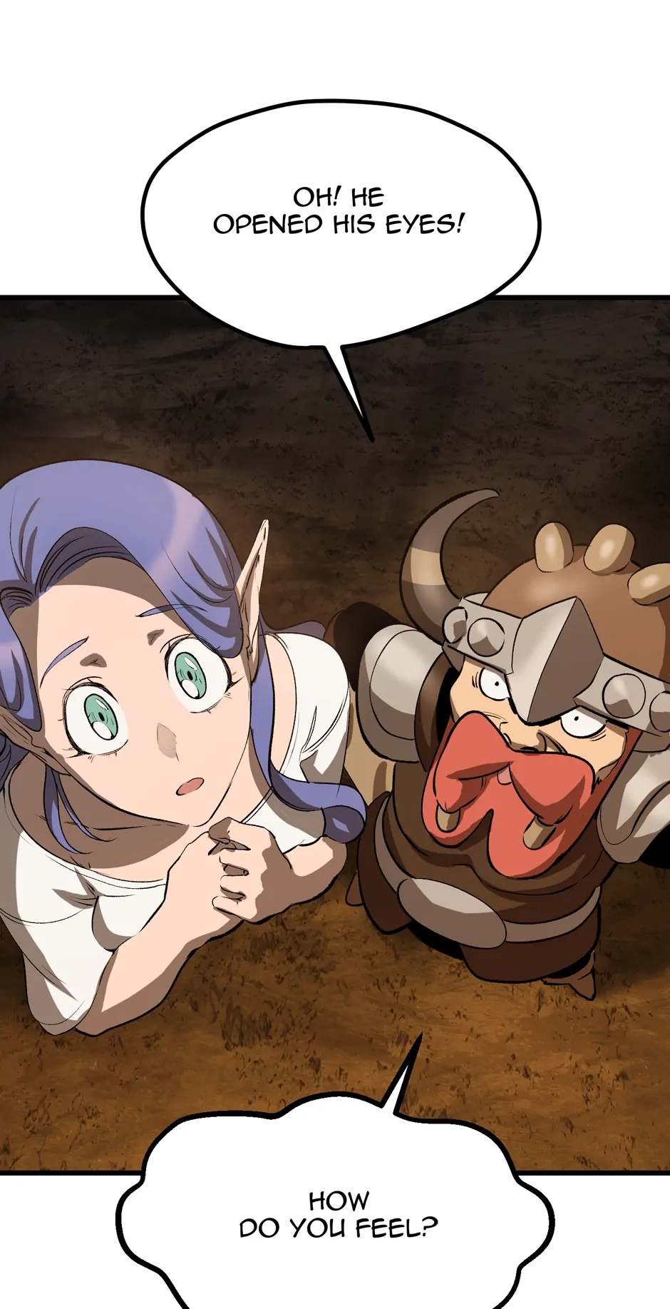Survival Story of a Sword King in a Fantasy World Chapter 223, page 75 of 87