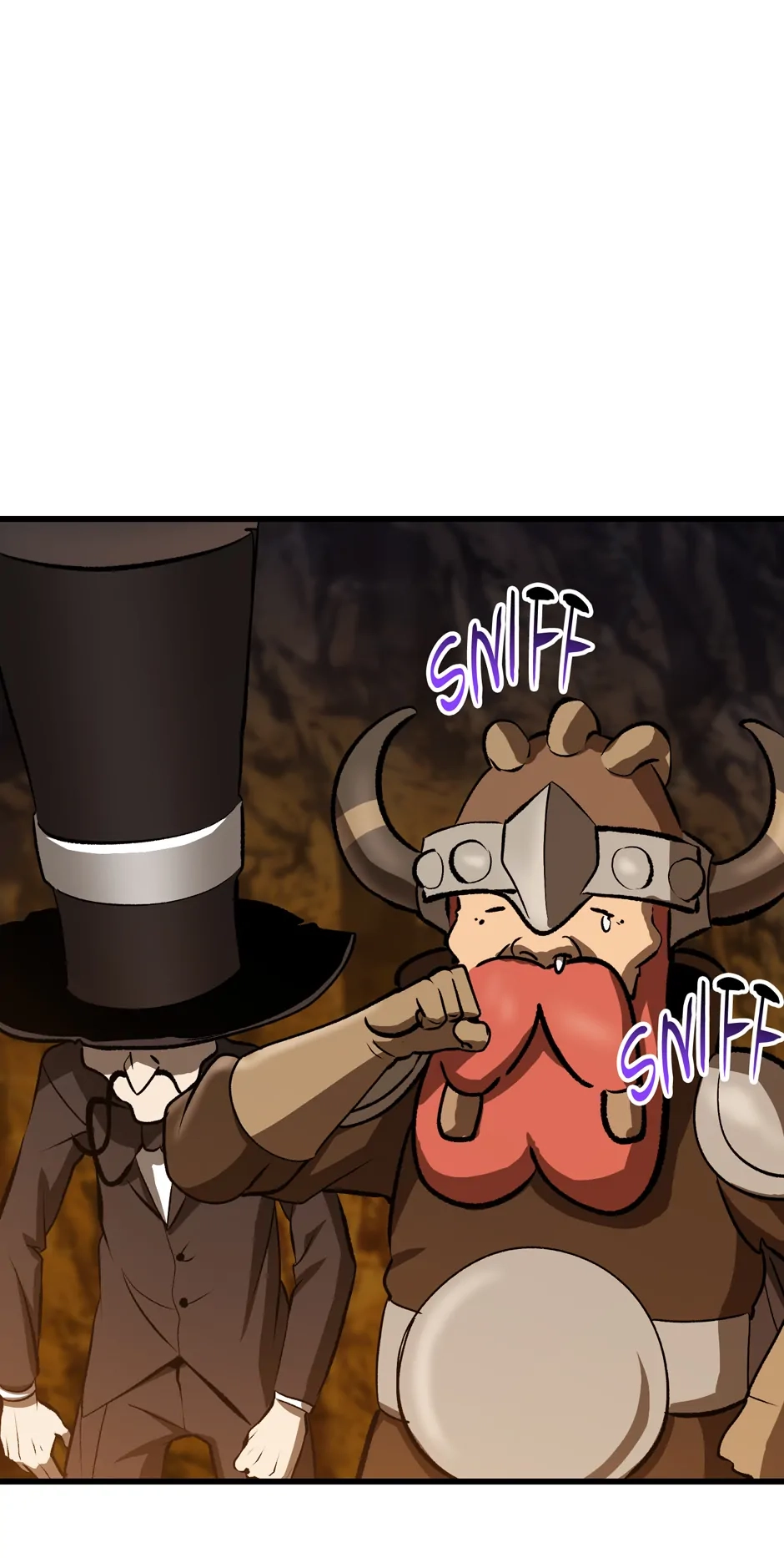 Survival Story of a Sword King in a Fantasy World Chapter 223, page 83 of 87