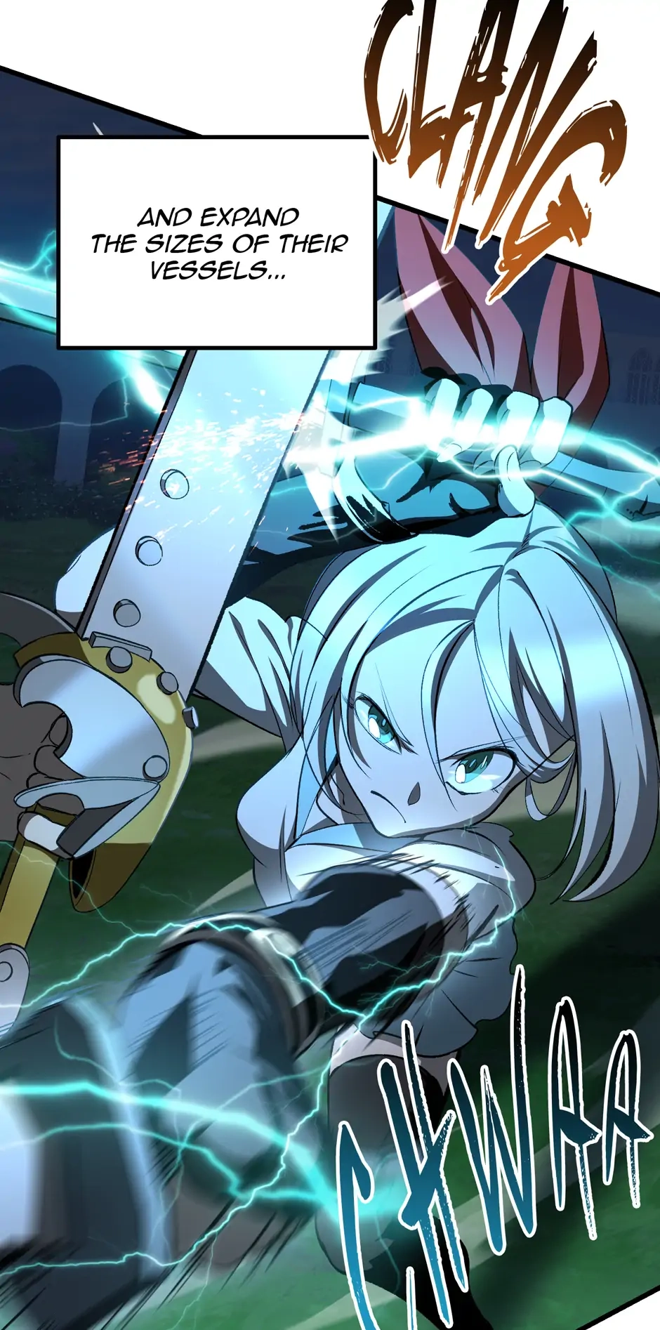 Survival Story of a Sword King in a Fantasy World Chapter 224, page 11 of 79