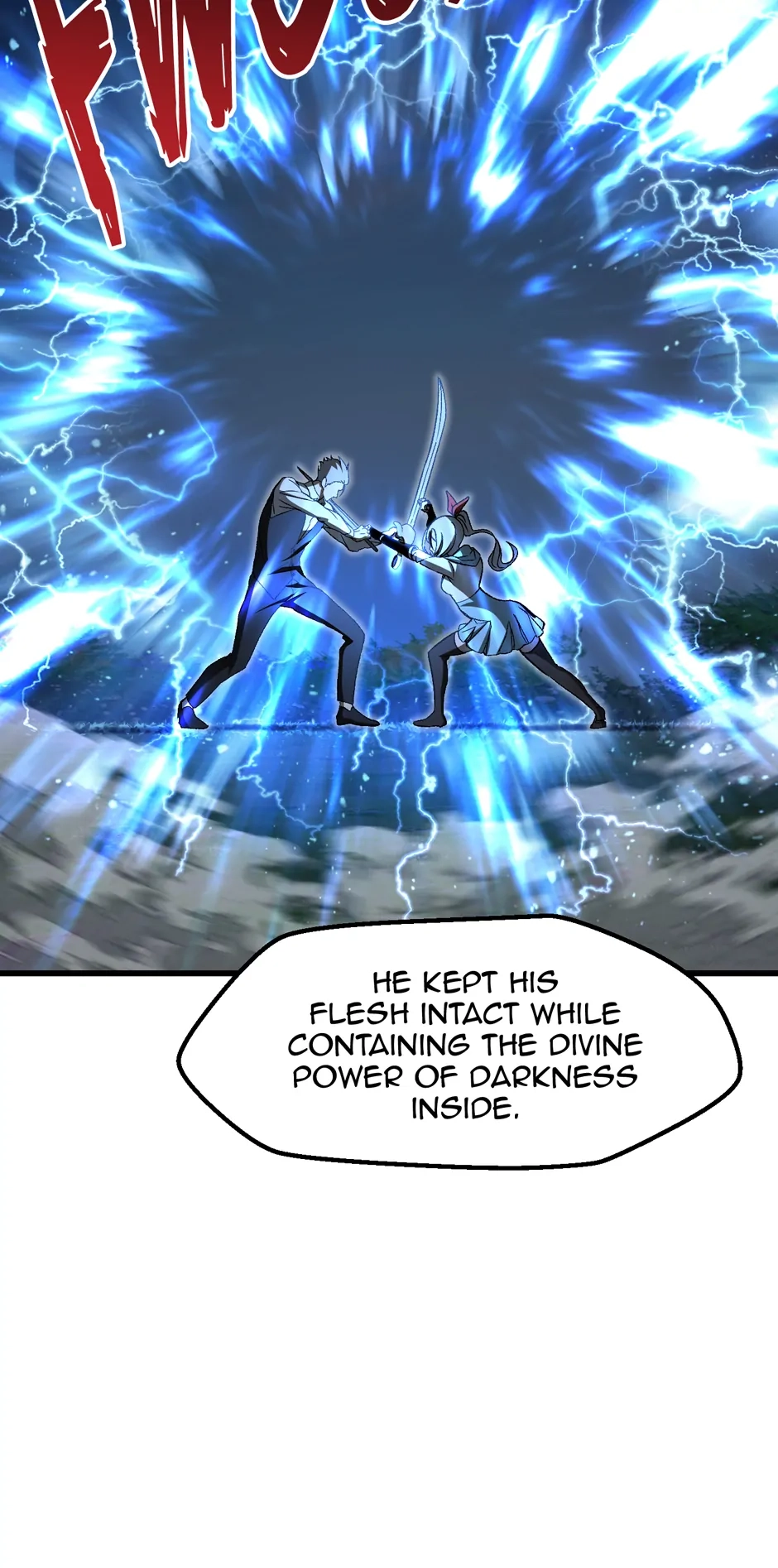 Survival Story of a Sword King in a Fantasy World Chapter 224, page 14 of 79