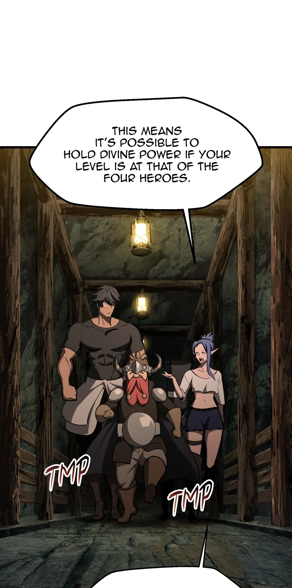 Survival Story of a Sword King in a Fantasy World Chapter 224, page 15 of 79
