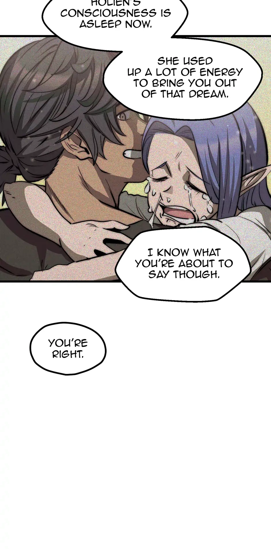 Survival Story of a Sword King in a Fantasy World Chapter 224, page 19 of 79