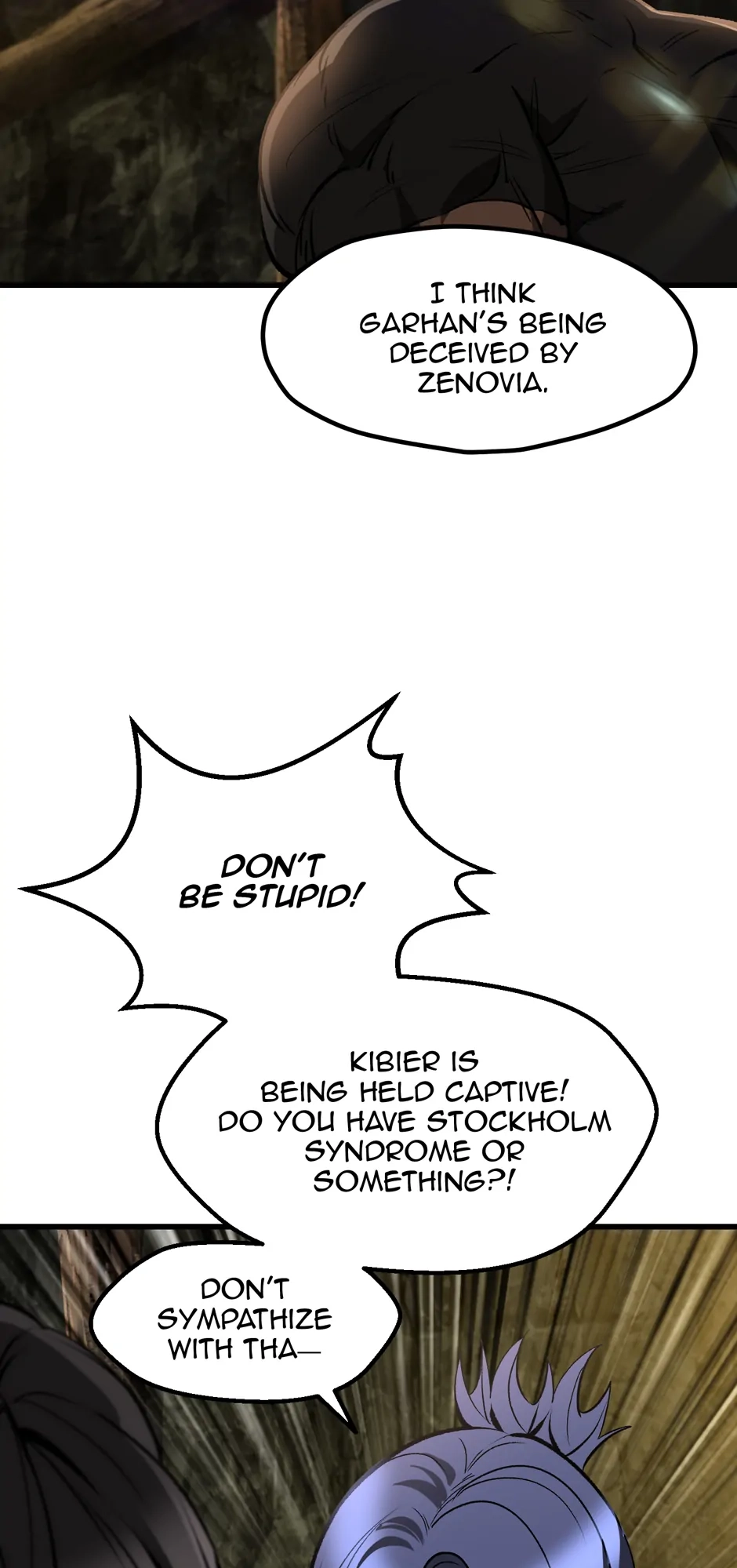 Survival Story of a Sword King in a Fantasy World Chapter 224, page 34 of 79