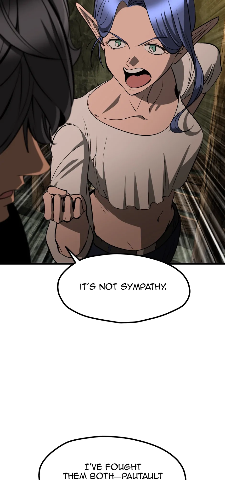 Survival Story of a Sword King in a Fantasy World Chapter 224, page 35 of 79