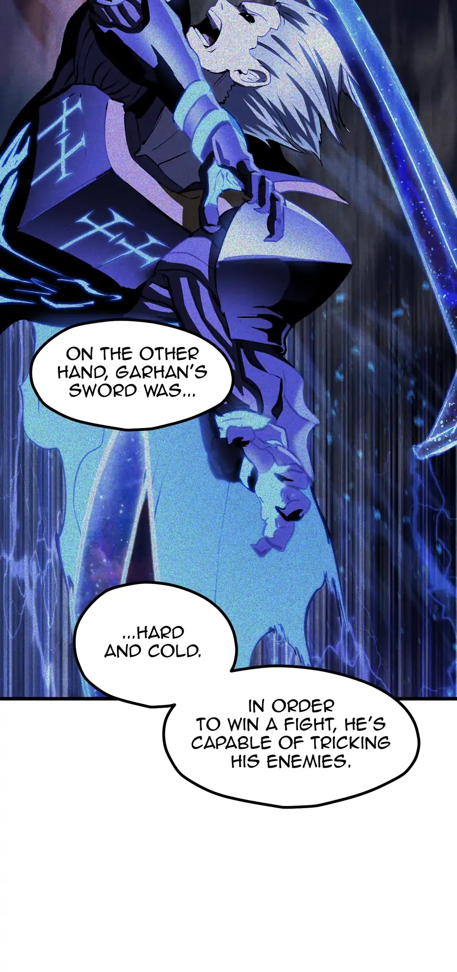 Survival Story of a Sword King in a Fantasy World Chapter 224, page 38 of 79