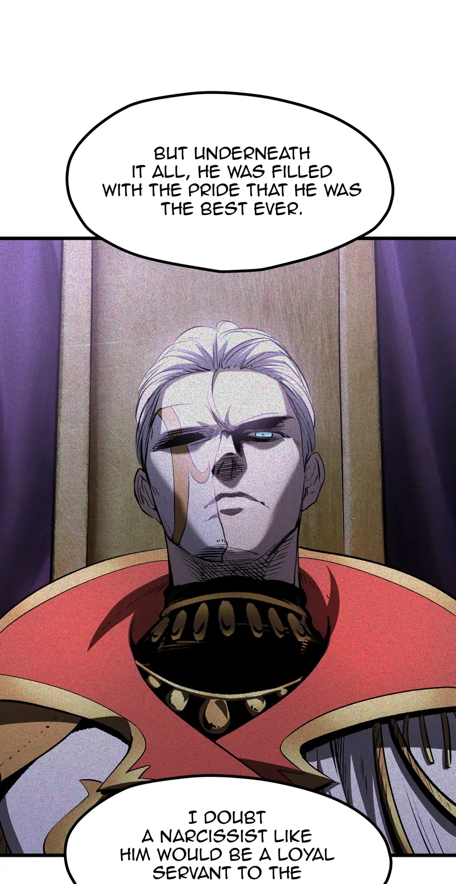 Survival Story of a Sword King in a Fantasy World Chapter 224, page 39 of 79