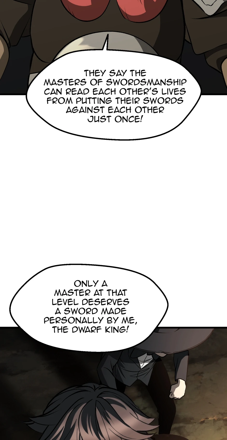 Survival Story of a Sword King in a Fantasy World Chapter 224, page 41 of 79