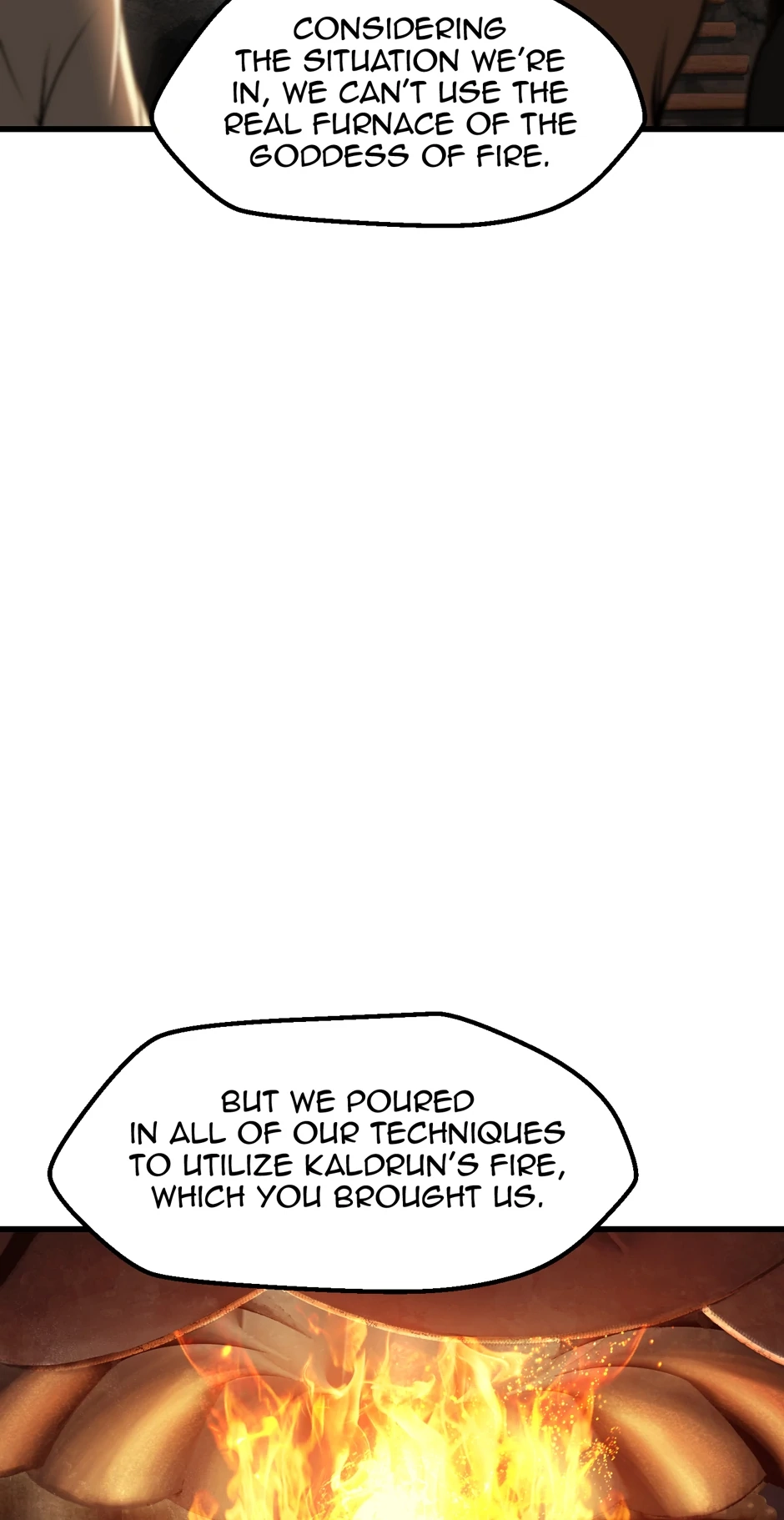 Survival Story of a Sword King in a Fantasy World Chapter 224, page 44 of 79