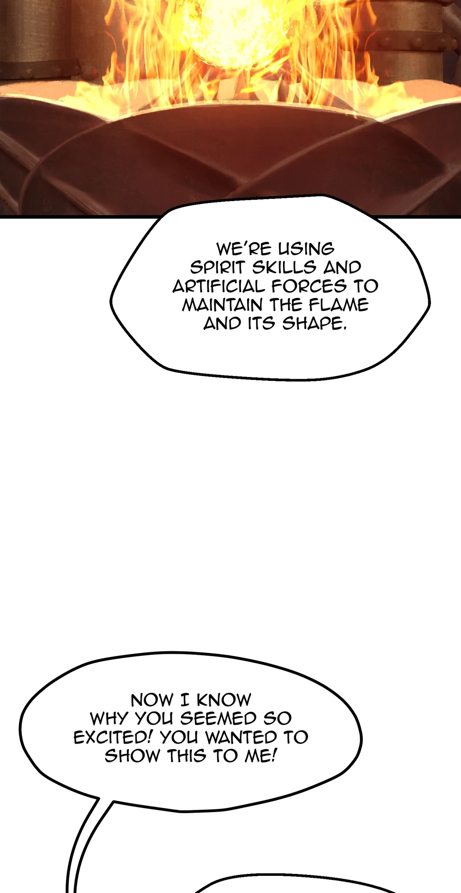 Survival Story of a Sword King in a Fantasy World Chapter 224, page 45 of 79