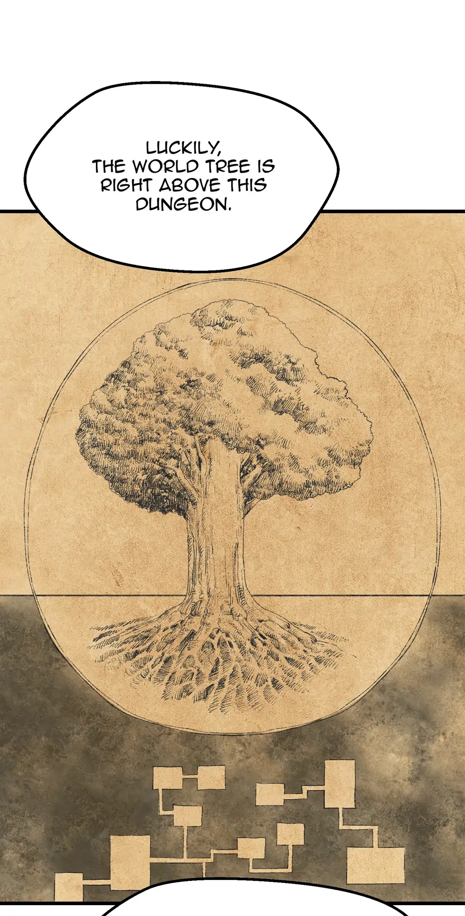 Survival Story of a Sword King in a Fantasy World Chapter 224, page 47 of 79