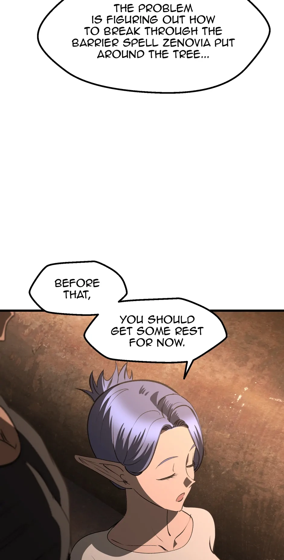 Survival Story of a Sword King in a Fantasy World Chapter 224, page 48 of 79